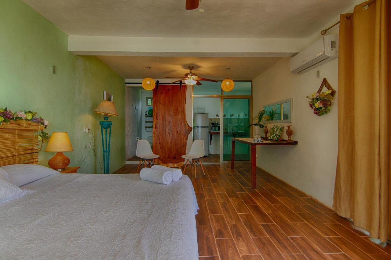 4, San Fernando, Bacalar Villa Jimmy Bagian luar foto