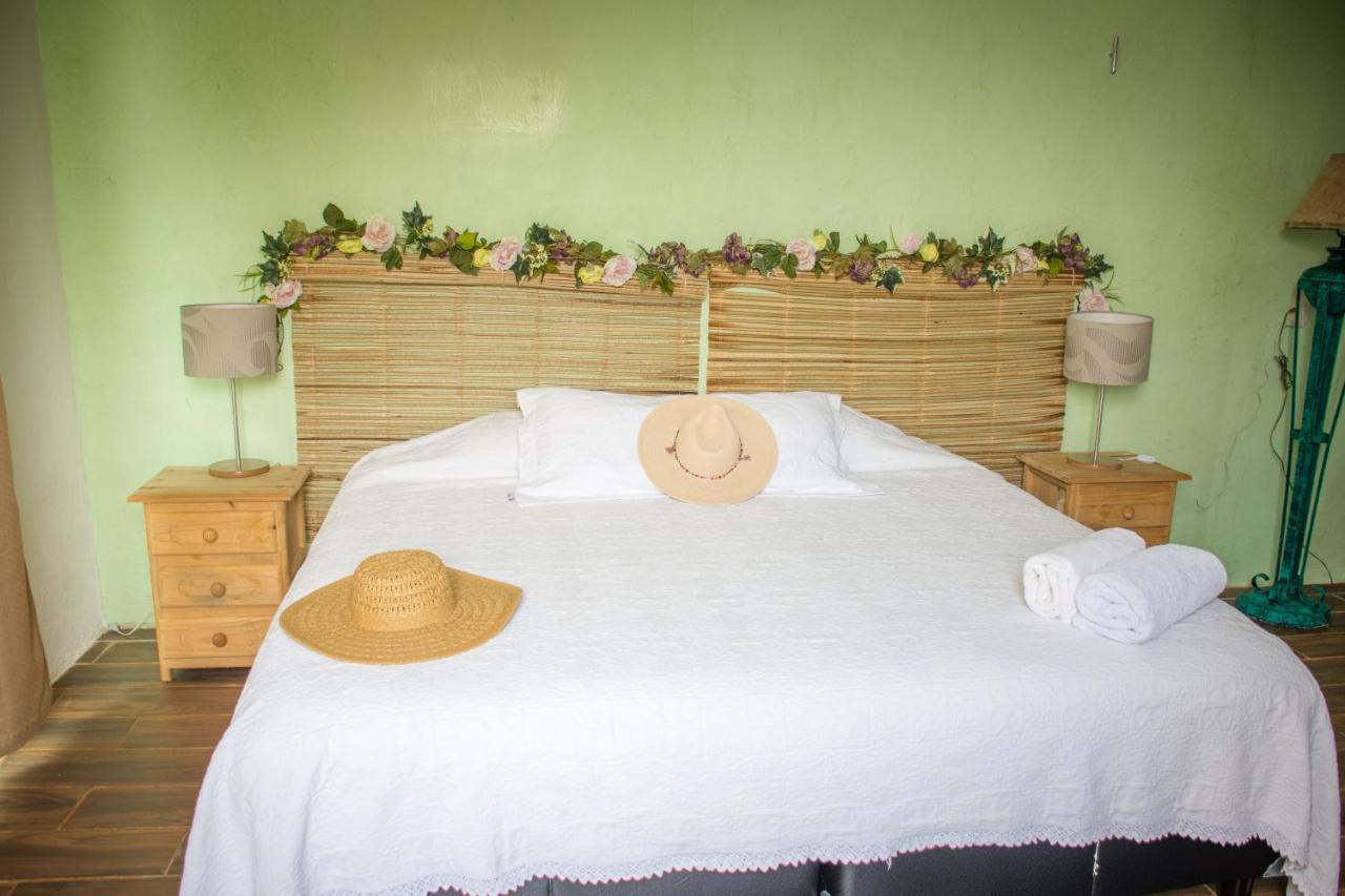 4, San Fernando, Bacalar Villa Jimmy Bagian luar foto