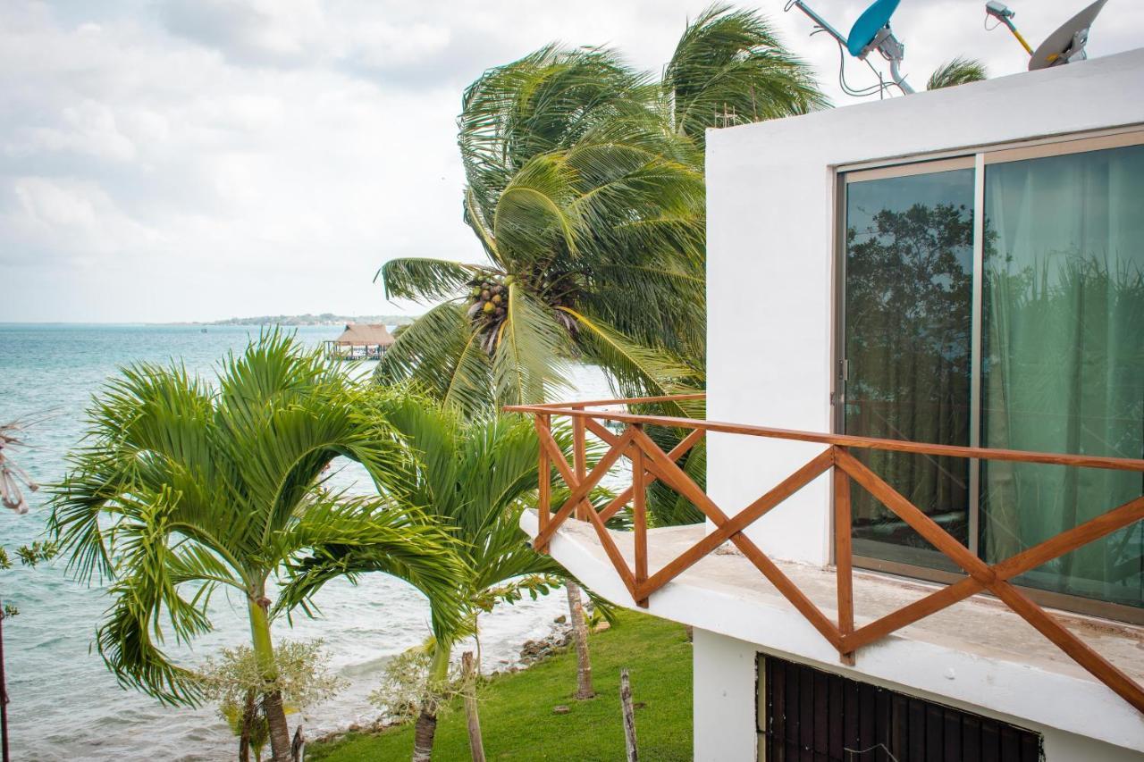 4, San Fernando, Bacalar Villa Jimmy Bagian luar foto