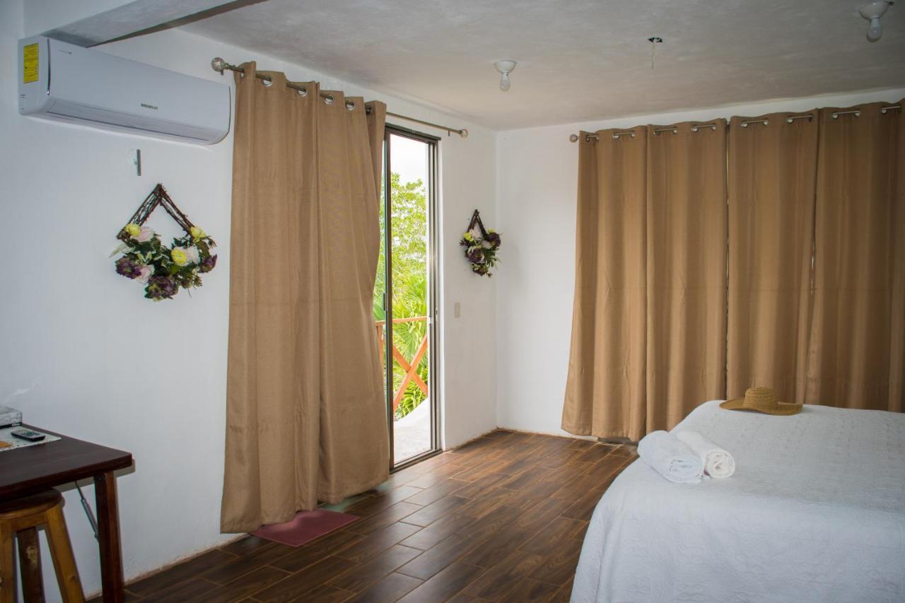 4, San Fernando, Bacalar Villa Jimmy Bagian luar foto