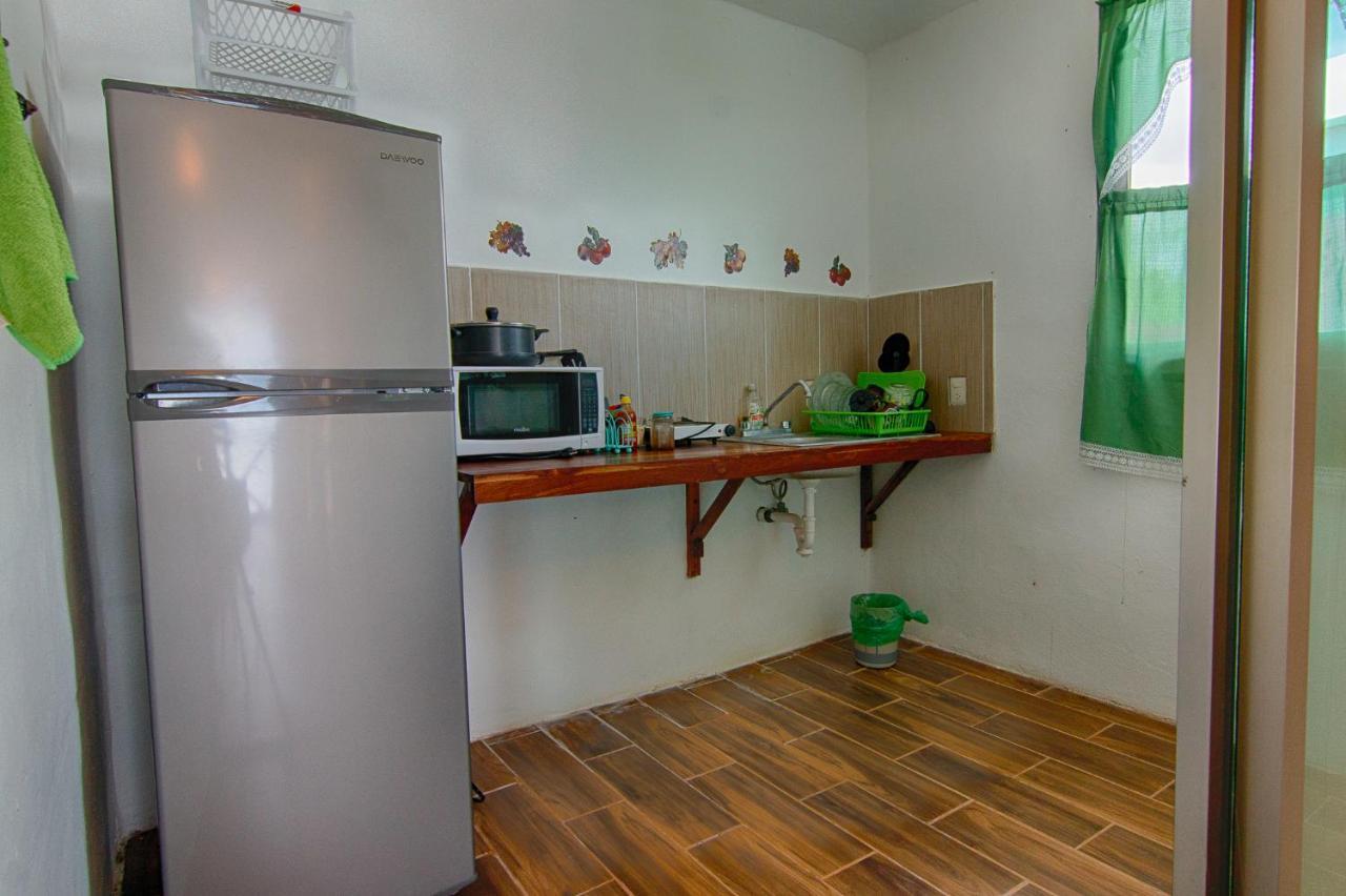 4, San Fernando, Bacalar Villa Jimmy Bagian luar foto